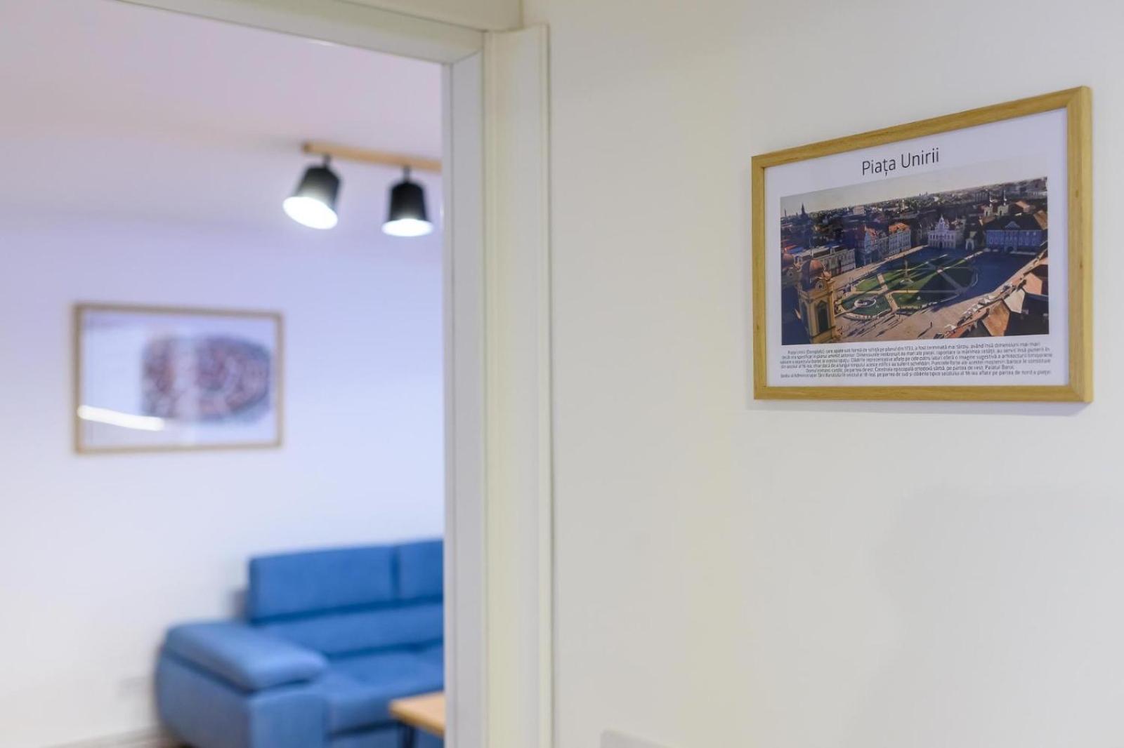 Five Stars Apartment ทิมิชัวรา ภายนอก รูปภาพ