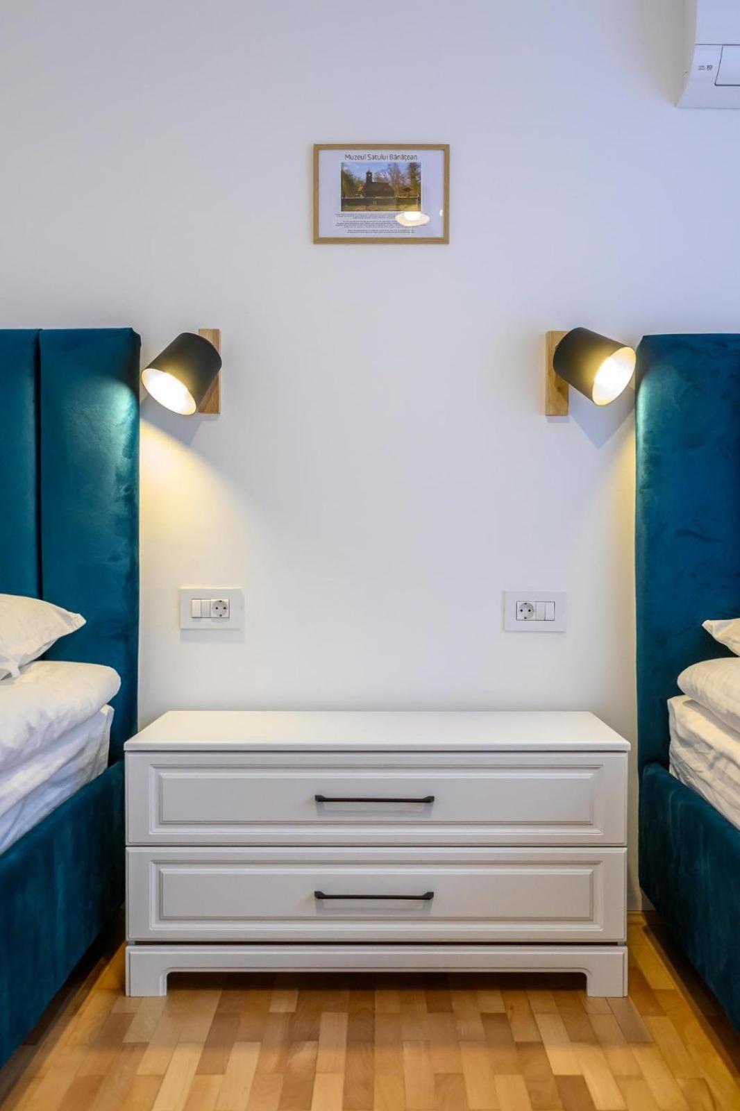 Five Stars Apartment ทิมิชัวรา ภายนอก รูปภาพ