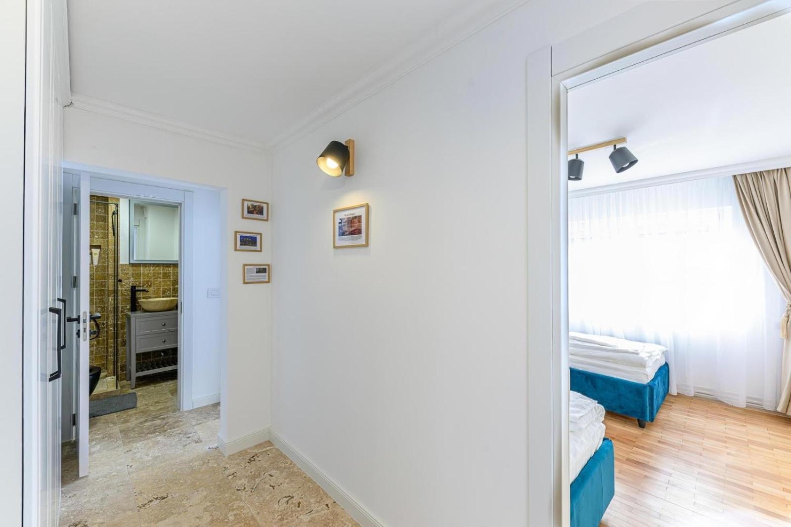 Five Stars Apartment ทิมิชัวรา ภายนอก รูปภาพ