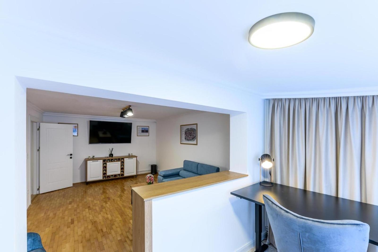 Five Stars Apartment ทิมิชัวรา ภายนอก รูปภาพ