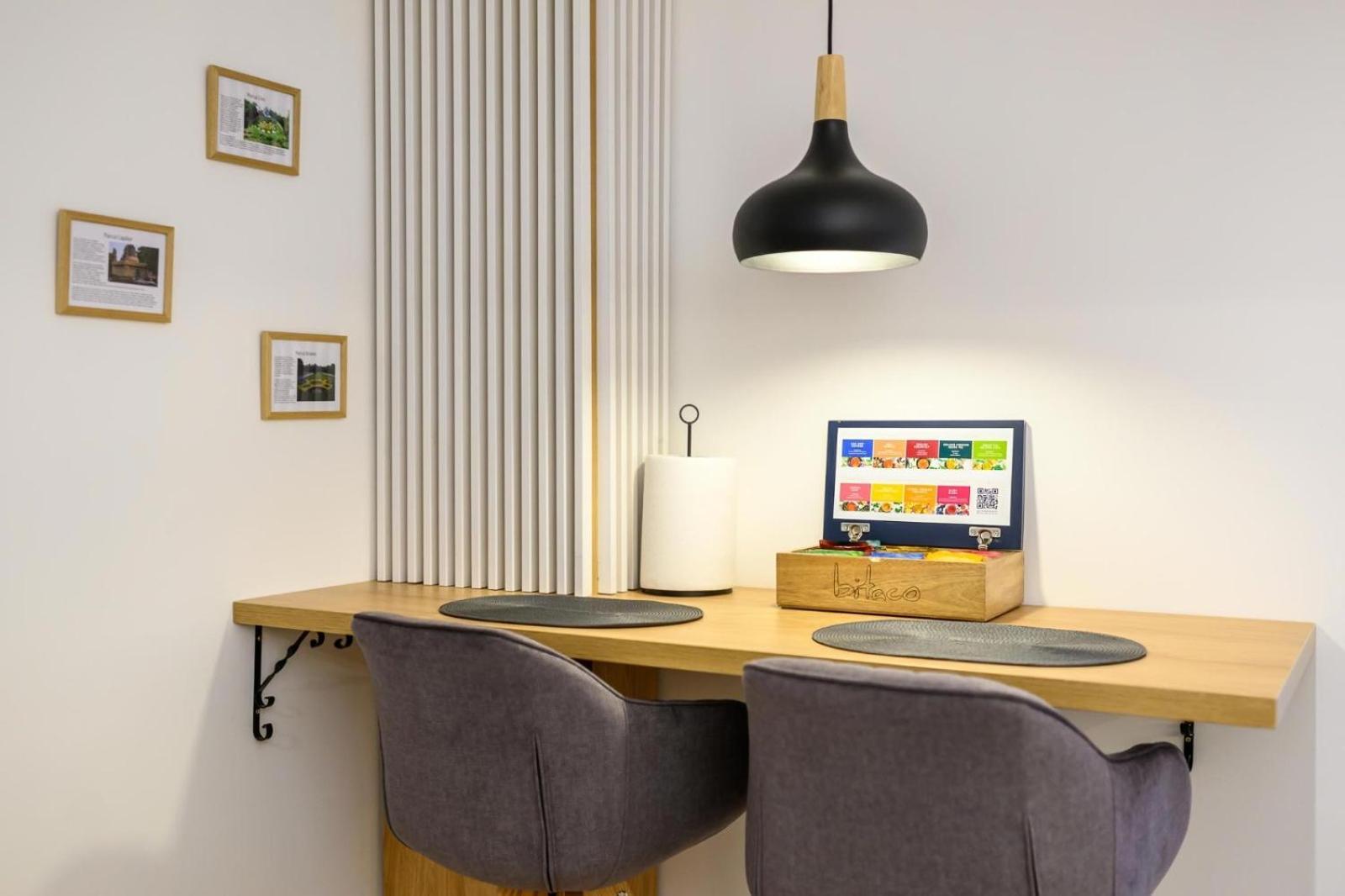 Five Stars Apartment ทิมิชัวรา ภายนอก รูปภาพ